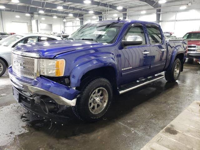 GMC SIERRA 2010 3gtrkve31ag226143