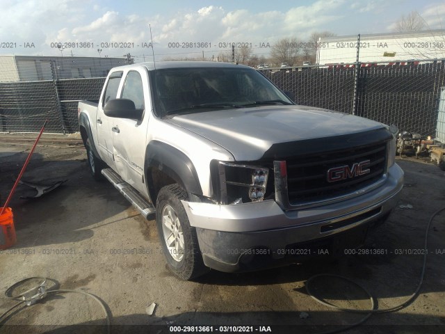 GMC SIERRA 1500 2010 3gtrkve31ag227048