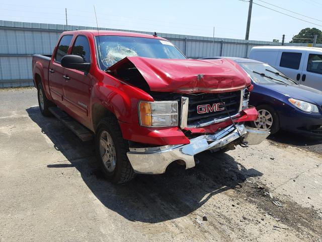 GMC SIERRA K15 2010 3gtrkve31ag228376