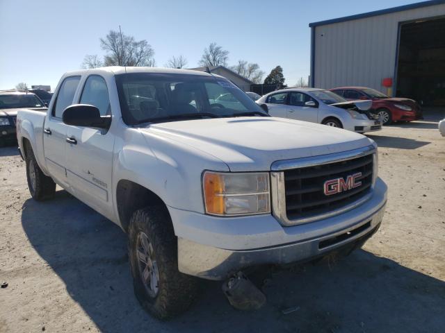 GMC SIERRA K15 2010 3gtrkve31ag237644