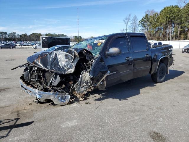 GMC SIERRA 2010 3gtrkve31ag245517