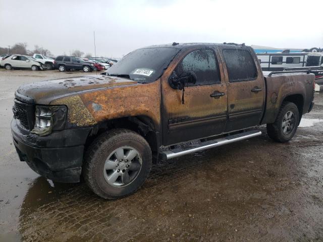 GMC SIERRA K15 2010 3gtrkve31ag248529