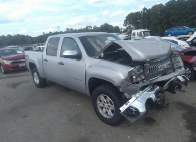 GMC SIERRA 1500 2010 3gtrkve31ag270983