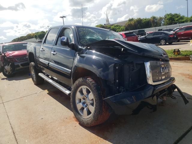 GMC SIERRA K15 2010 3gtrkve31ag291946