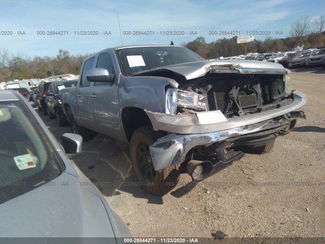 GMC SIERRA 1500 2010 3gtrkve32ag101359