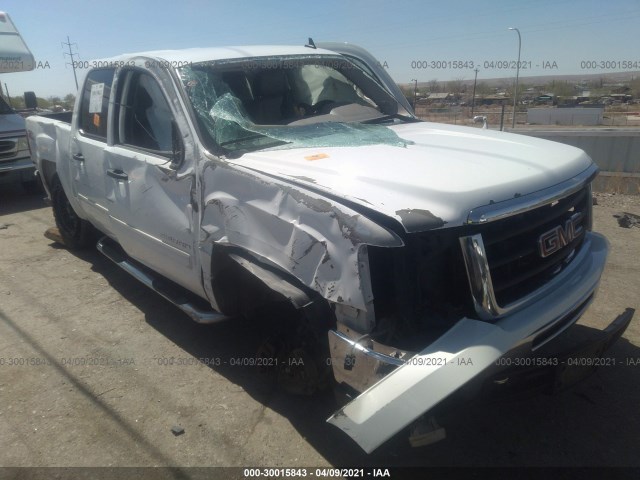 GMC SIERRA 1500 2010 3gtrkve32ag104682