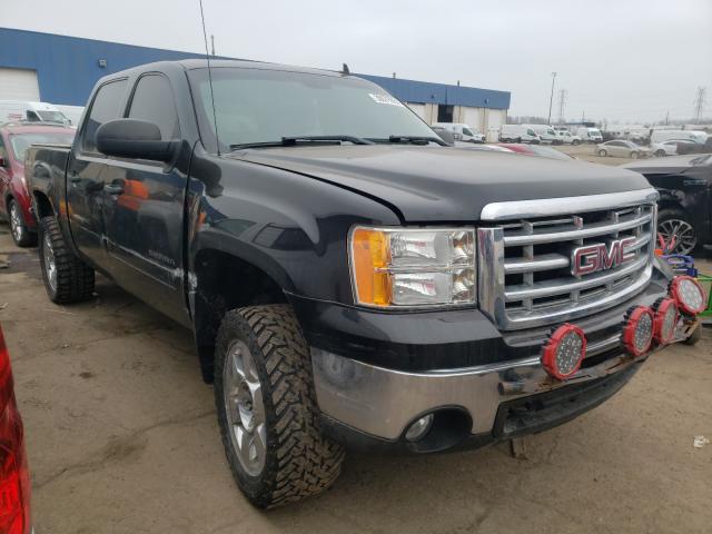 GMC SIERRA K15 2010 3gtrkve32ag115049