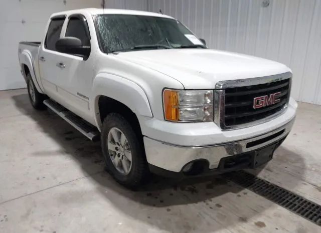 GMC NULL 2010 3gtrkve32ag115276