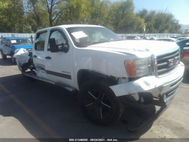 GMC SIERRA 1500 2010 3gtrkve32ag117397