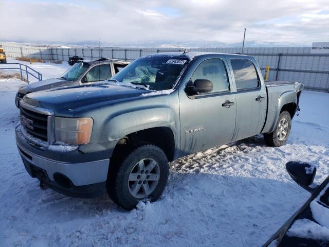 GMC SIERRA 2010 3gtrkve32ag121062