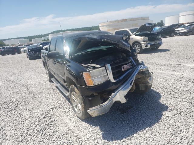 GMC SIERRA K15 2010 3gtrkve32ag123622