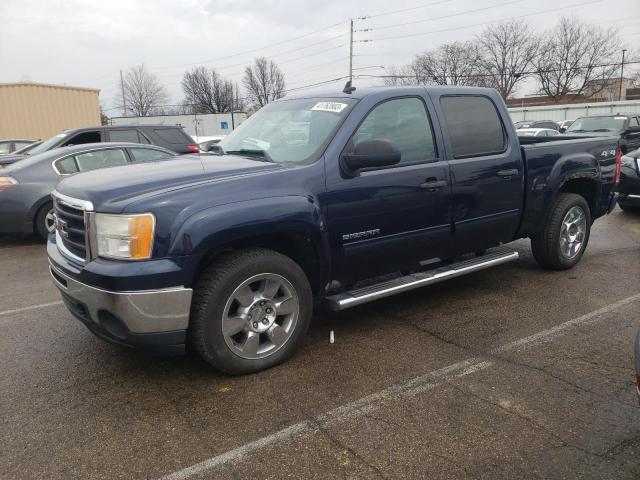 GMC SIERRA K15 2010 3gtrkve32ag137990