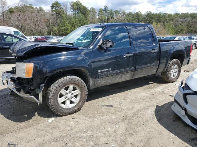 GMC SIERRA 2010 3gtrkve32ag162887