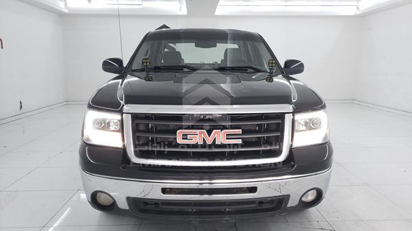 GMC SIERRA 2010 3gtrkve32ag165577