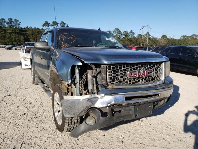 GMC SIERRA K15 2010 3gtrkve32ag166146