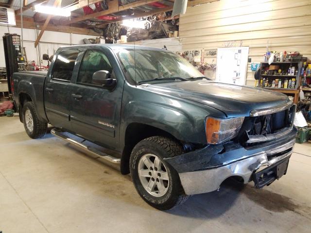 GMC SIERRA K15 2010 3gtrkve32ag173470