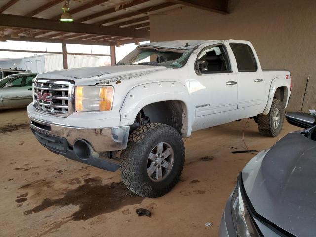 GMC SIERRA K15 2010 3gtrkve32ag185182