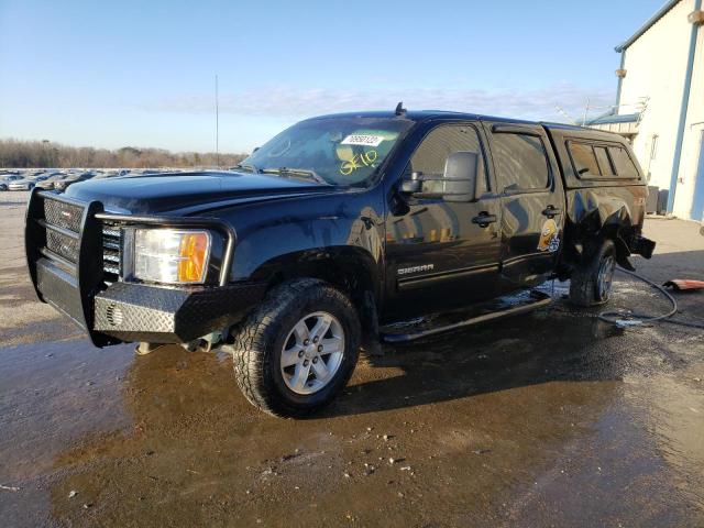 GMC SIERRA K15 2010 3gtrkve32ag211697