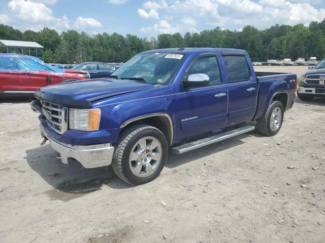 GMC SIERRA 2010 3gtrkve32ag228144