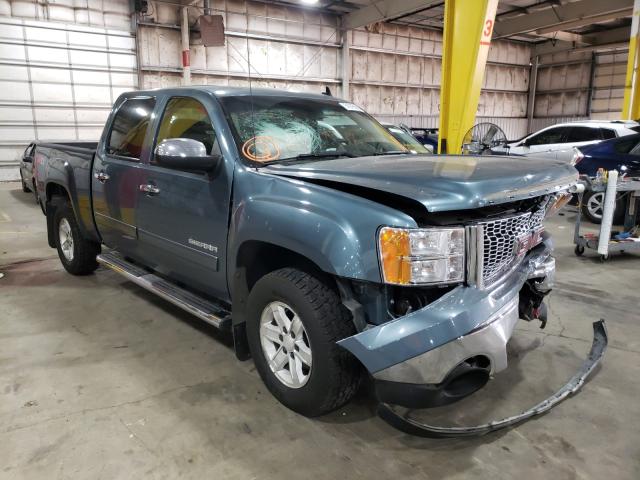 GMC SIERRA K15 2010 3gtrkve32ag257420