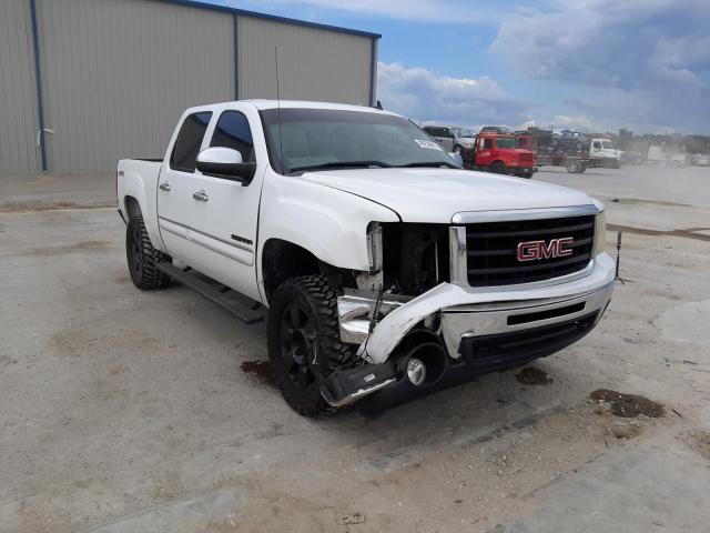 GMC SIERRA K15 2010 3gtrkve32ag267283