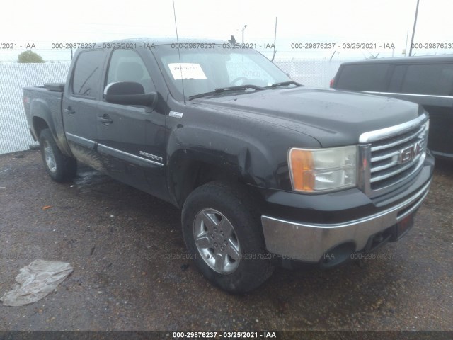 GMC SIERRA 1500 2010 3gtrkve33ag108837