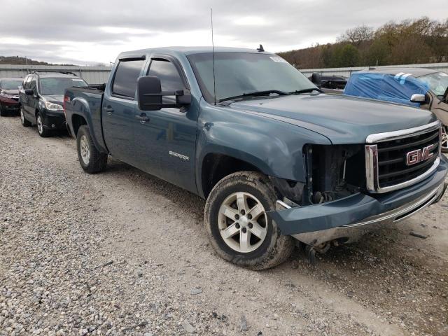 GMC SIERRA K15 2010 3gtrkve33ag115657