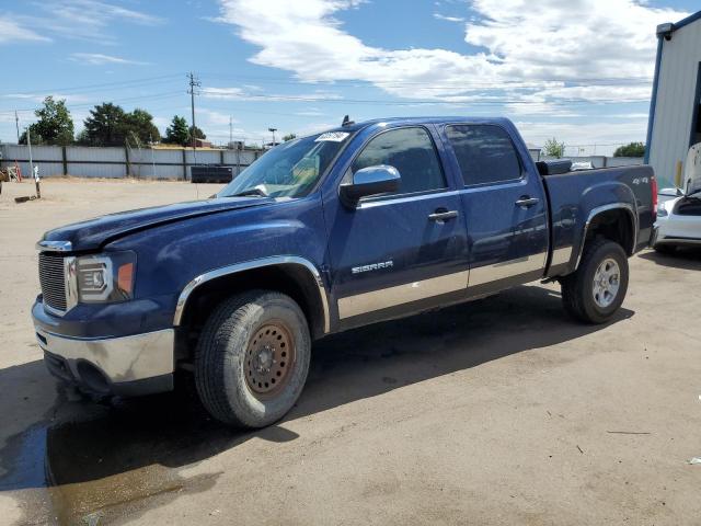 GMC SIERRA 2010 3gtrkve33ag121734