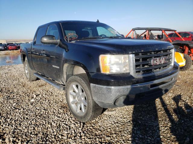 GMC SIERRA K15 2010 3gtrkve33ag132247