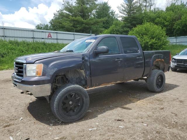 GMC SIERRA 2010 3gtrkve33ag134046