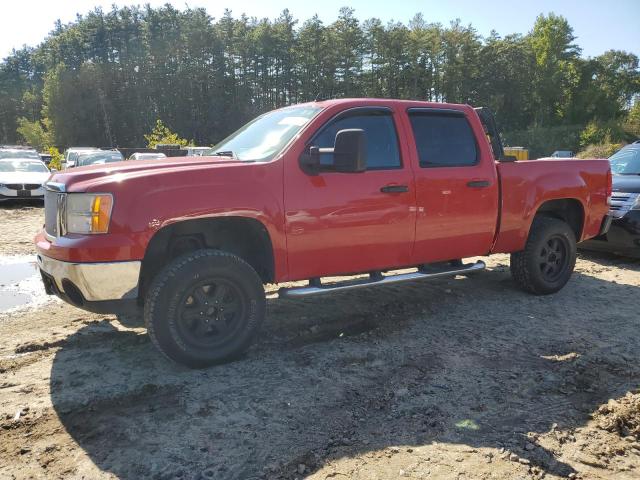 GMC SIERRA 2010 3gtrkve33ag163076