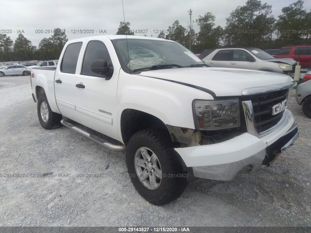 GMC SIERRA 1500 2010 3gtrkve33ag165796