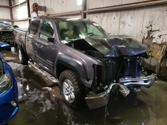 GMC SIERRA K15 2010 3gtrkve33ag168892