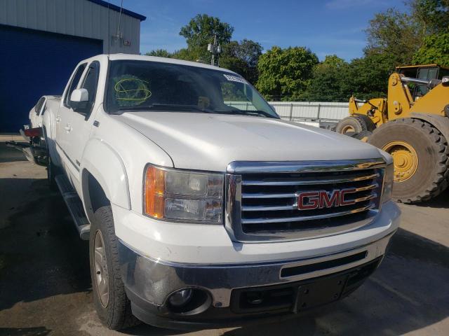 GMC SIERRA K15 2010 3gtrkve33ag172036