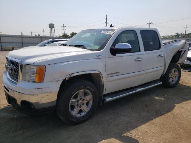 GMC SIERRA K15 2010 3gtrkve33ag206735