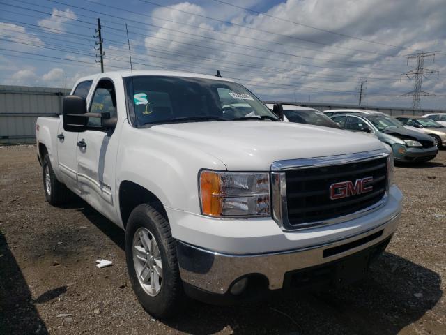 GMC SIERRA K15 2010 3gtrkve33ag207853