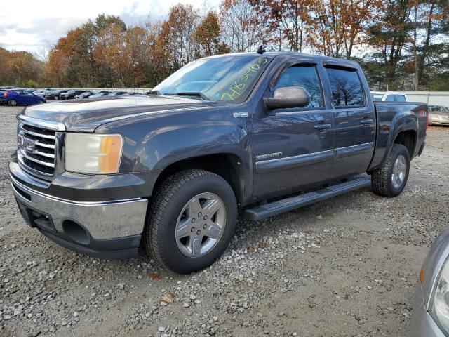 GMC SIERRA 2010 3gtrkve33ag214379