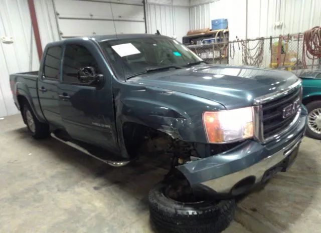 GMC SIERRA 1500 2010 3gtrkve33ag217525