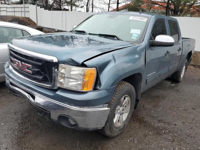 GMC SIERRA 2010 3gtrkve33ag218593