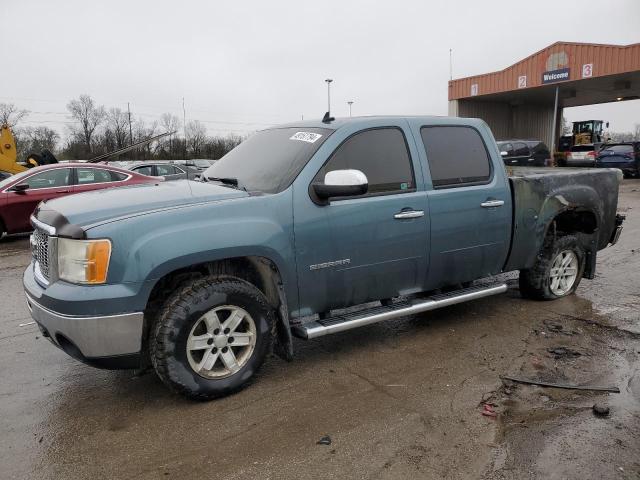 GMC SIERRA 2010 3gtrkve33ag227715