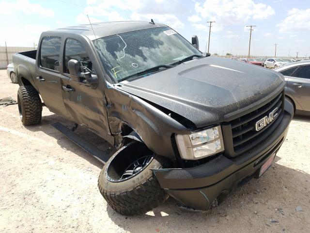 GMC SIERRA K15 2010 3gtrkve33ag231263