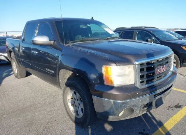 GMC SIERRA 1500 2010 3gtrkve33ag249035