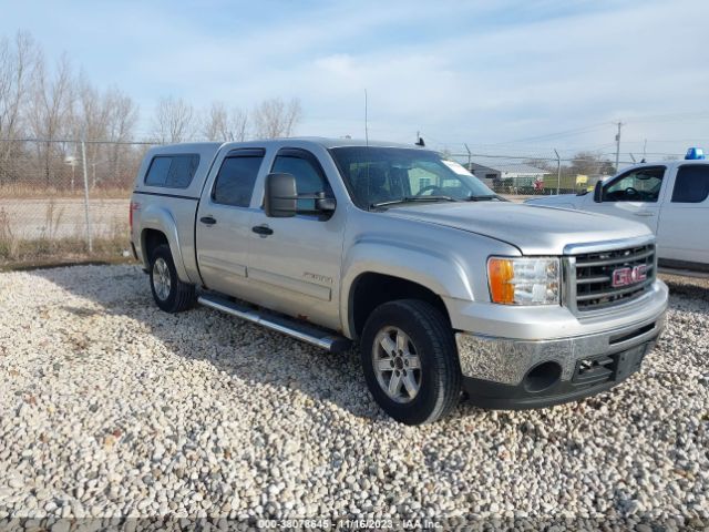 GMC SIERRA 2010 3gtrkve33ag259600