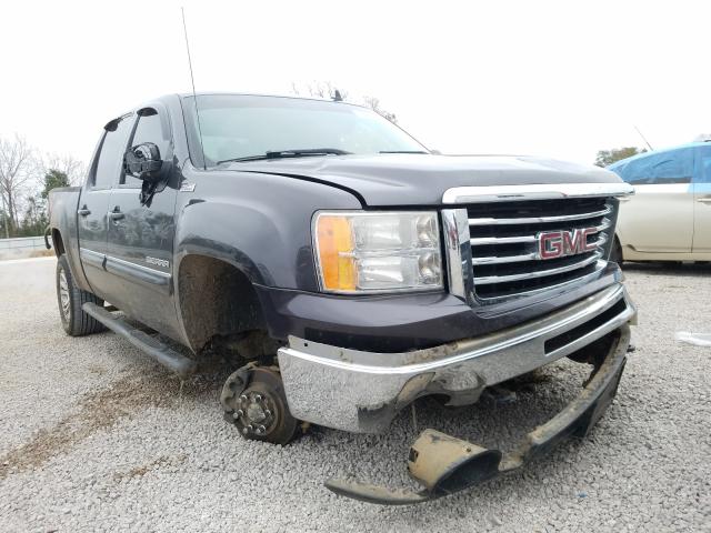 GMC SIERRA K15 2010 3gtrkve33ag283475