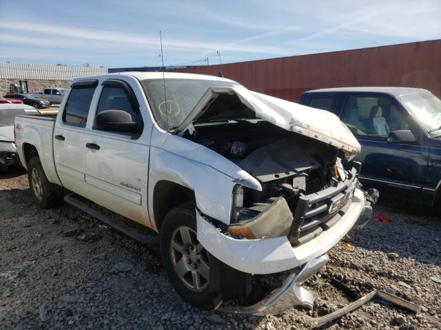 GMC SIERRA K15 2010 3gtrkve33ag294749