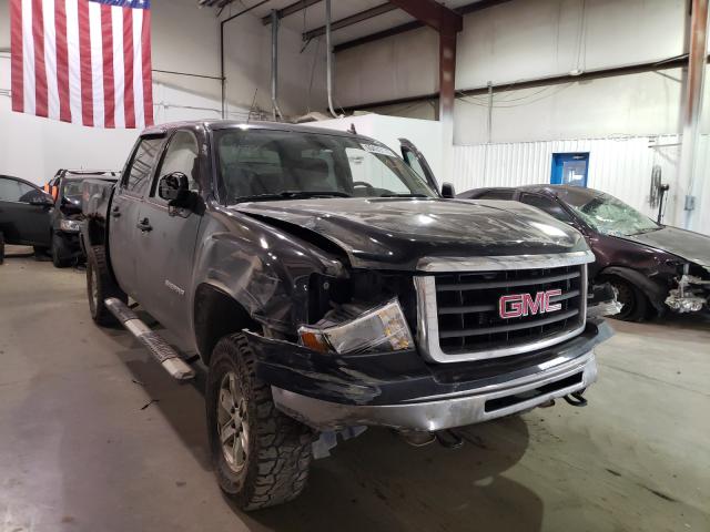 GMC SIERRA K15 2010 3gtrkve34ag101718