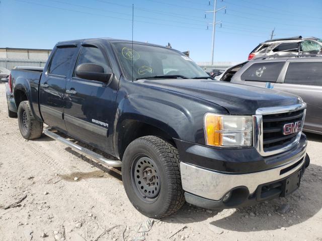 GMC SIERRA K15 2010 3gtrkve34ag115554