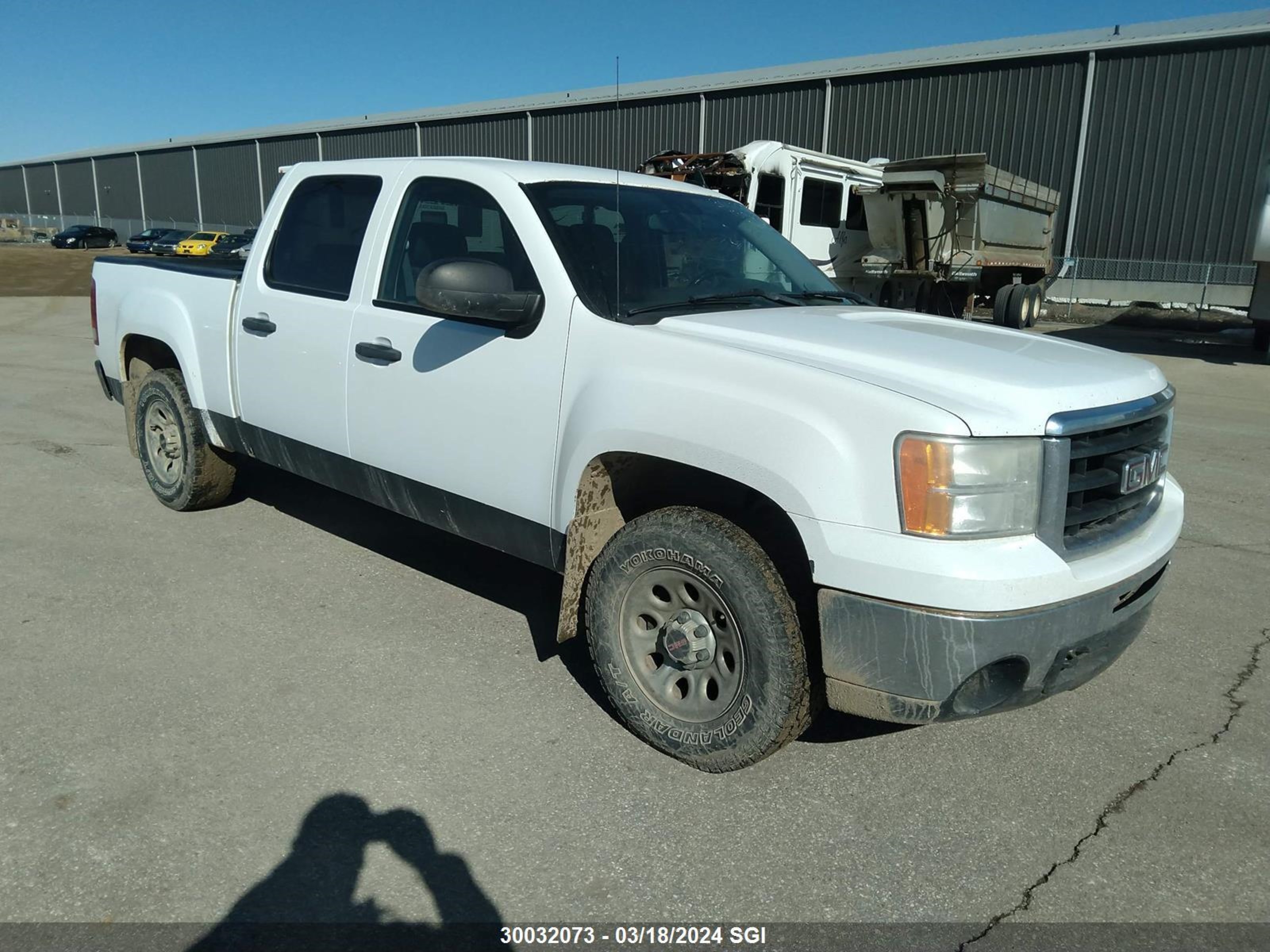 GMC SIERRA 2010 3gtrkve34ag192957