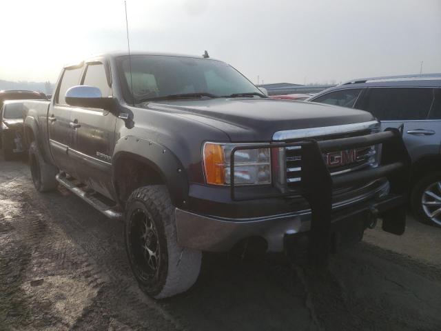 GMC SIERRA K15 2010 3gtrkve34ag194546