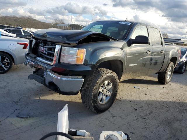 GMC SIERRA 2010 3gtrkve34ag200636